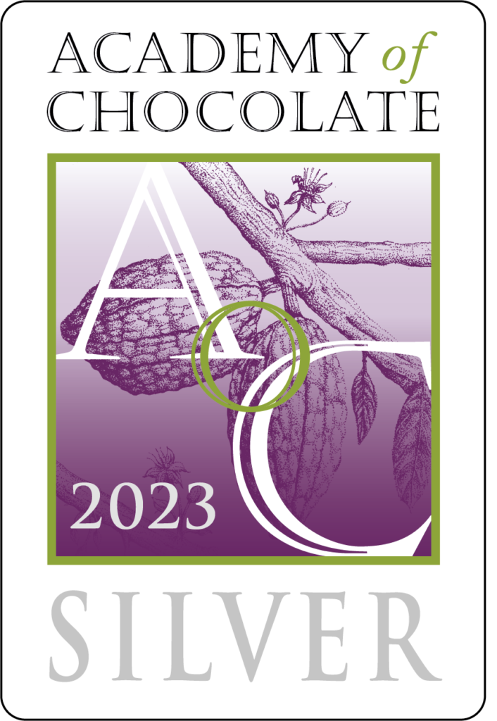 Academy of Chocolate 2023 Silver