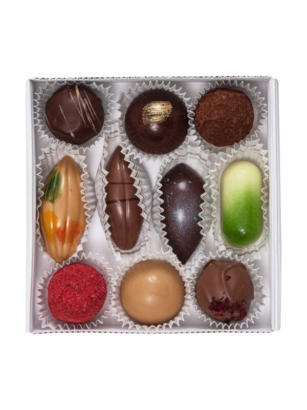 chocolate box 10
