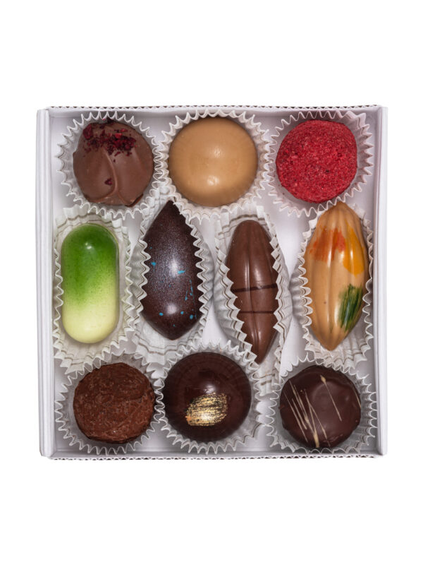 Šokolaadikarp 10