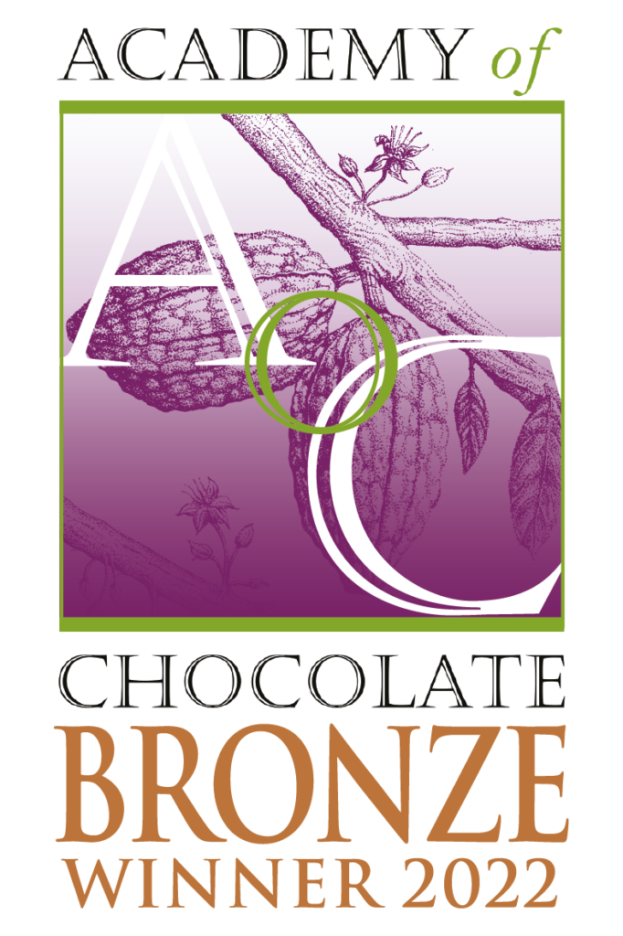 Academy of Chocolate 2022 Bronze