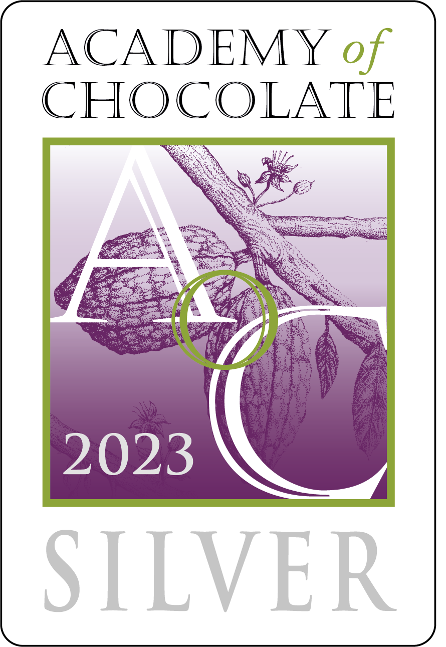 Academy of Chocolate 2023 Silver