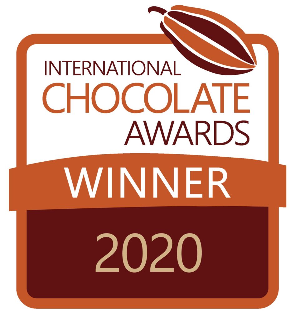 International Chocolate Awards 2020 Winner