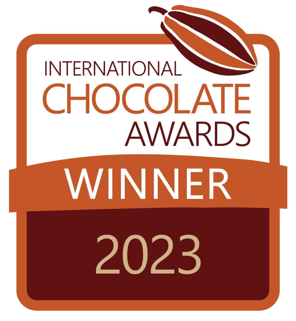 International Chocolate Awards 2023 Winner