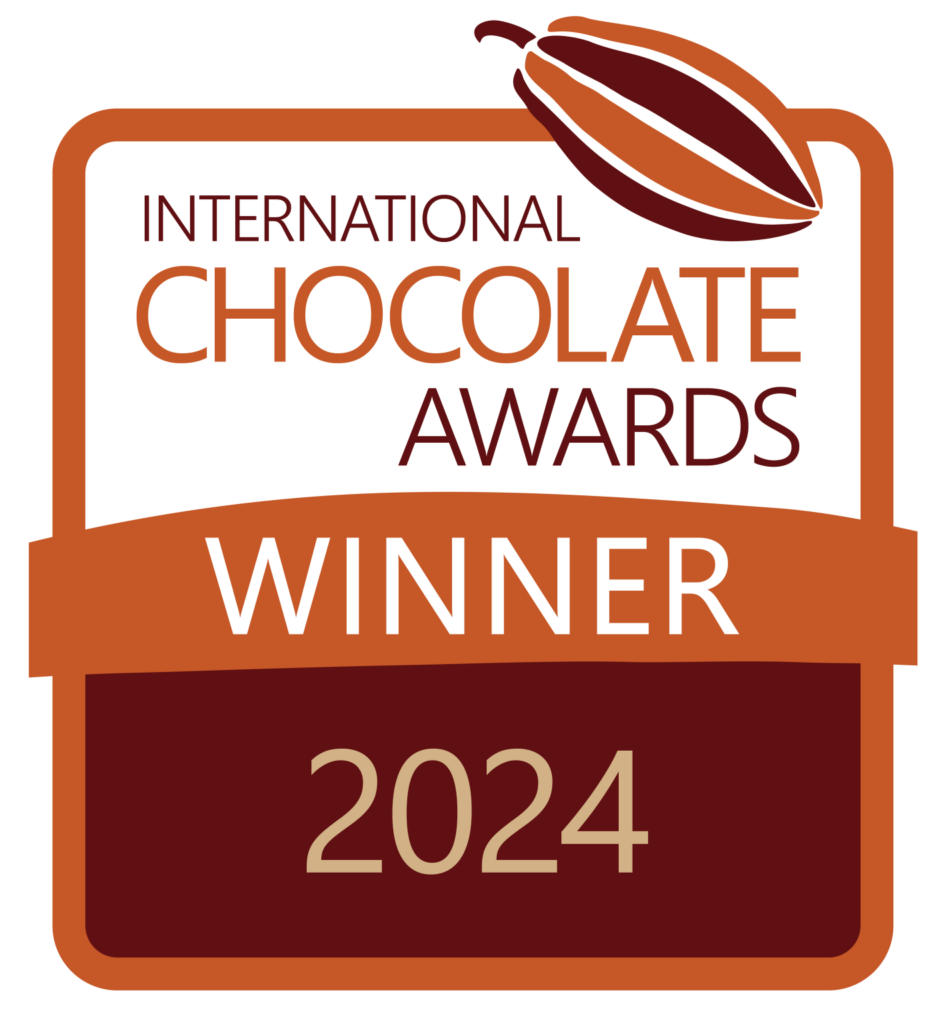 International Chocolate Awards 2024 WInner