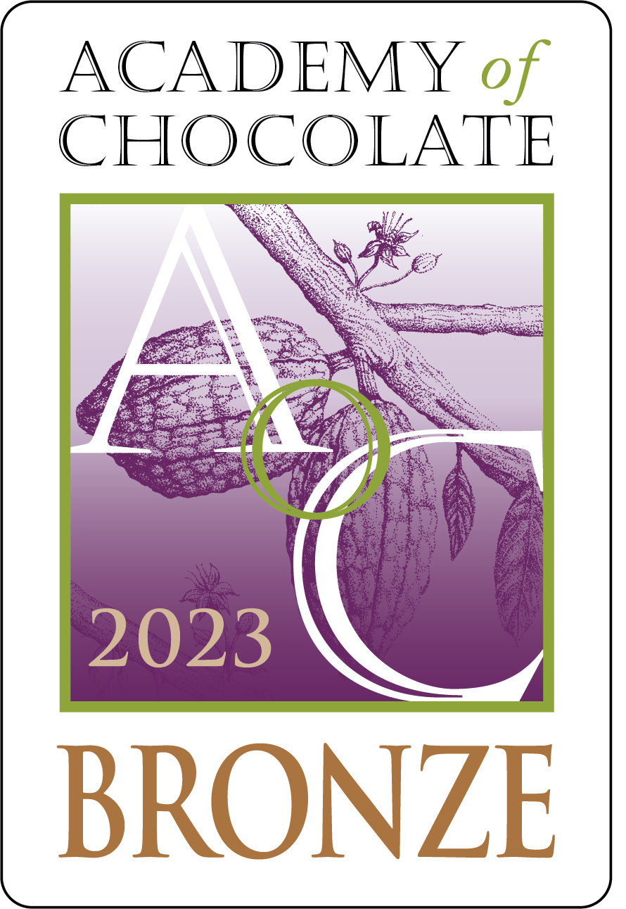 Academy of Chocolate Awards 2023 Bronze