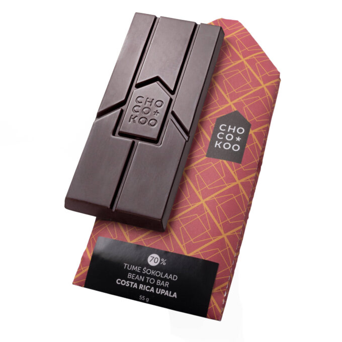 Costa Rica 70% dark chocolate