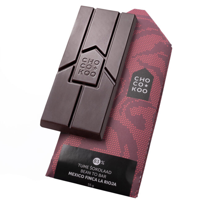 Mexico 83% dark chocolate