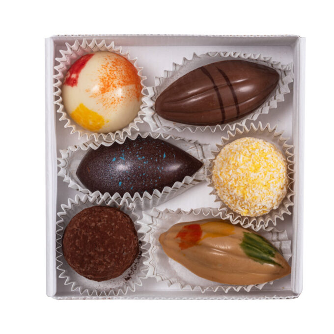 Chocolatier's choice 6