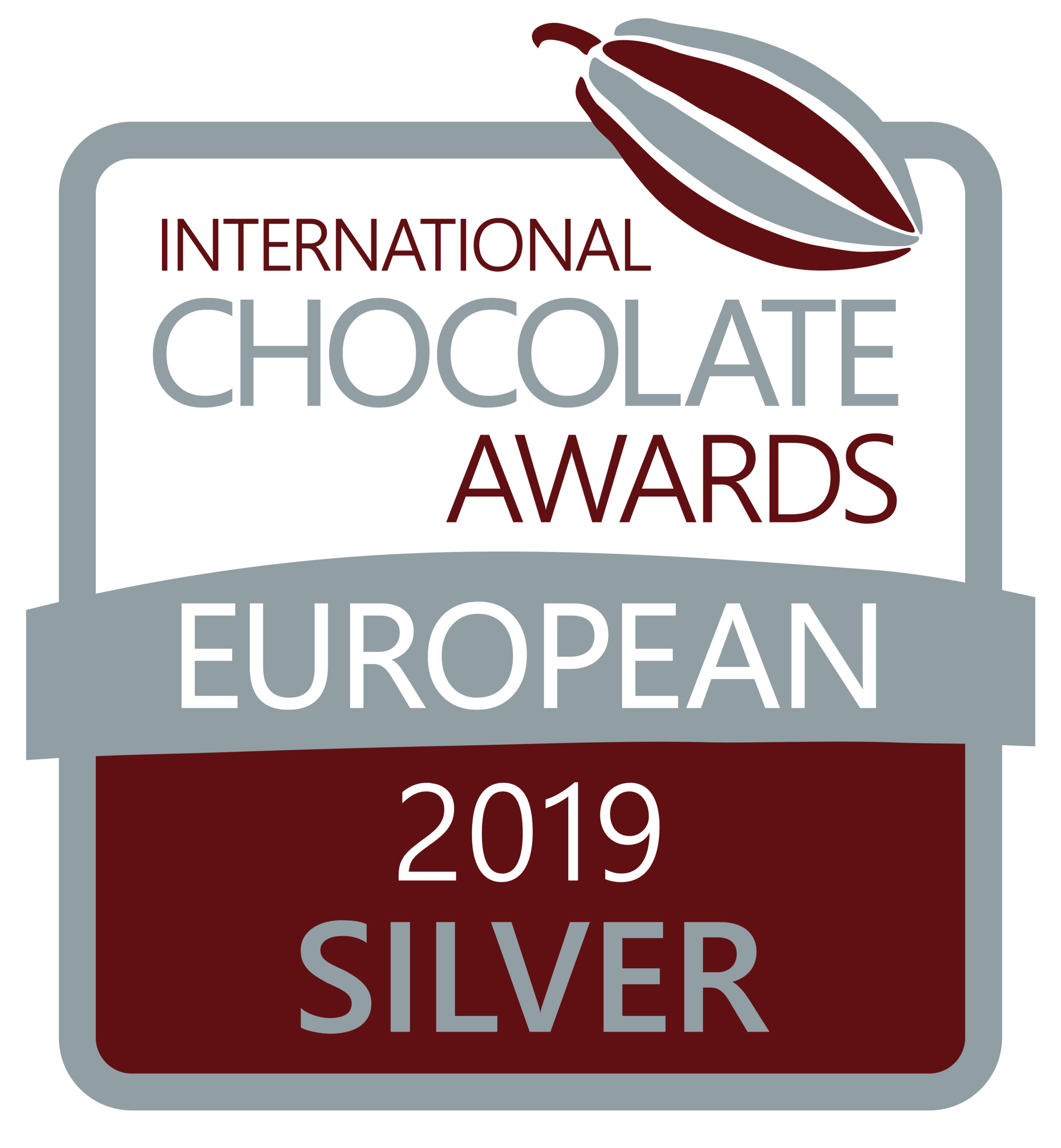 International Chocolate Awards 2019 Silver