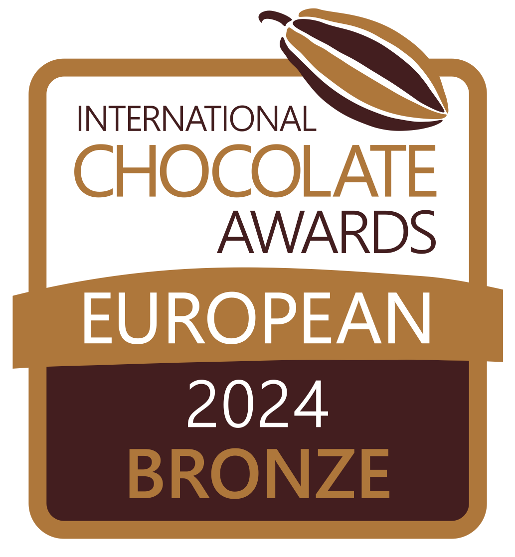 International Chocolate Awards 2024 Bronze