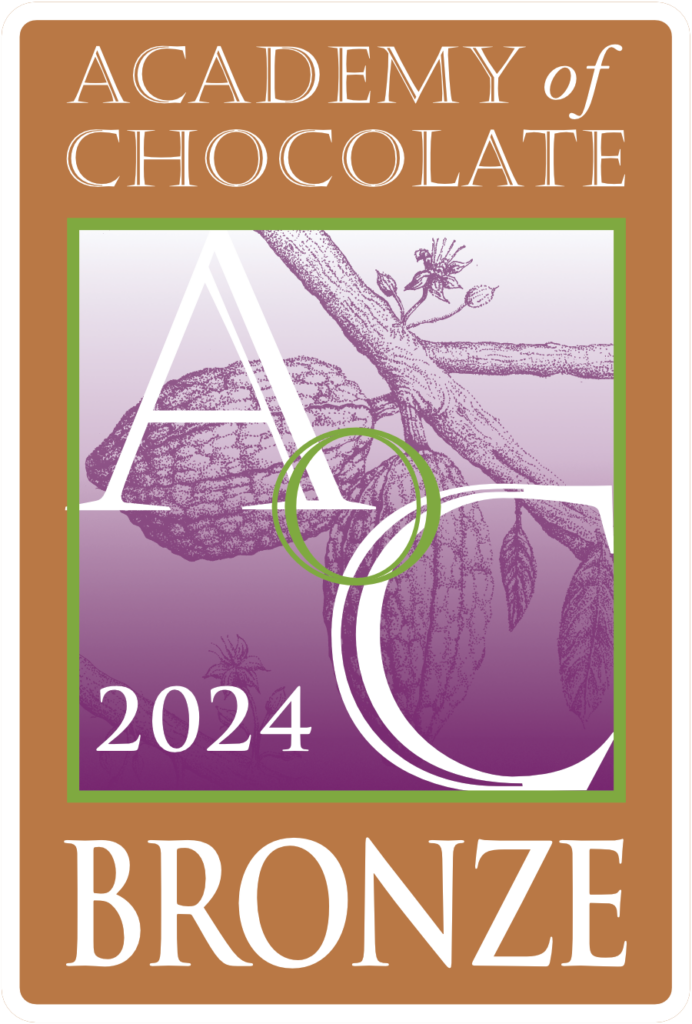 Academy of Chocolate Awards 2024 Bronze