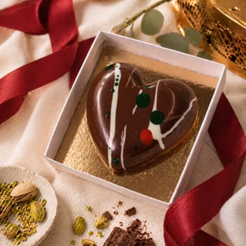 Šokolaadisüda DUBAI ŠOKOLAAD tumedas šokolaadis