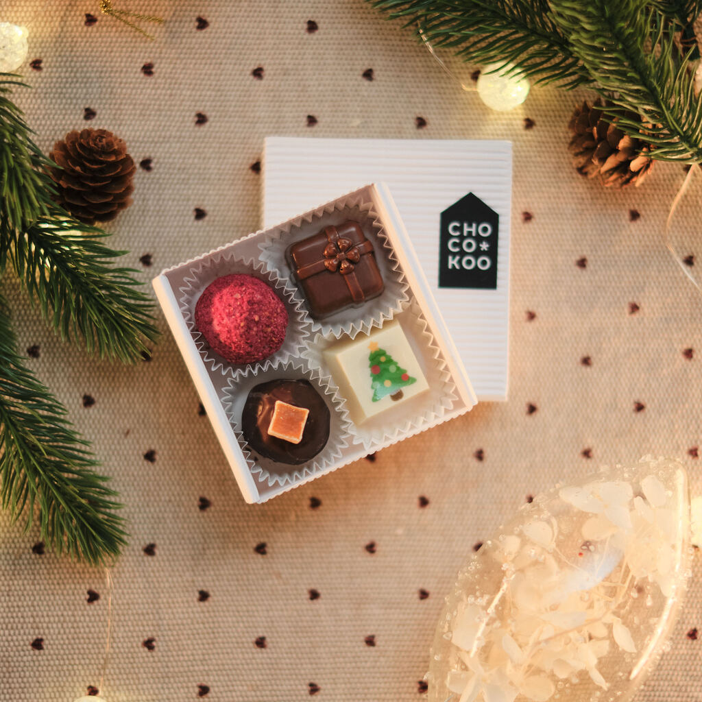 Kinkekarp JÕULUASSORTII 4