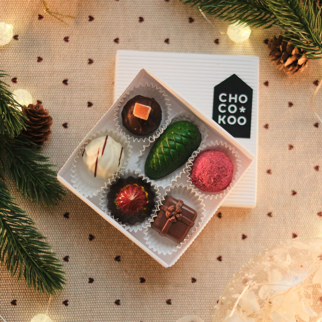 Kinkekarp JÕULUASSORTII 6