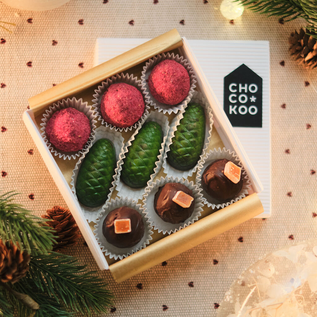 Kinkekarp JÕULUASSORTII 9