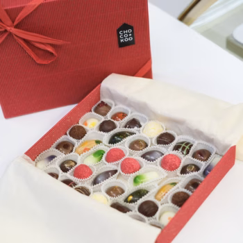 PartyMix 40 šokolaadikarp