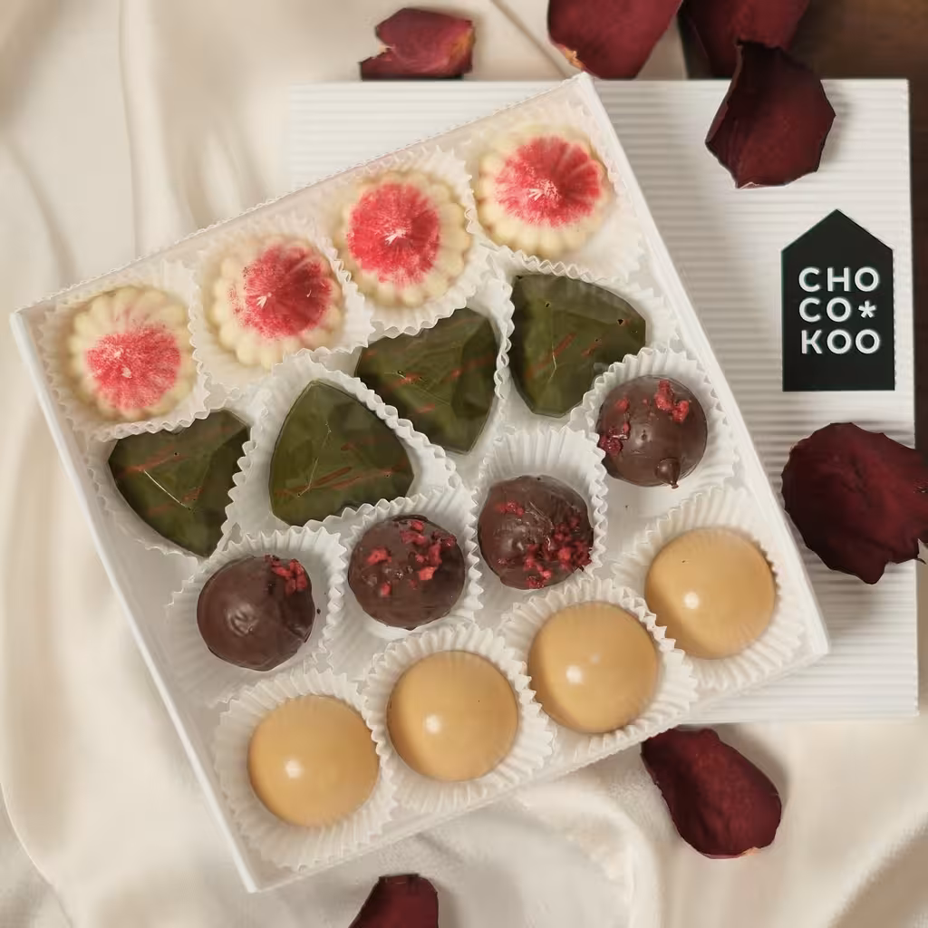 Valentinipäeva kinkekarp 16