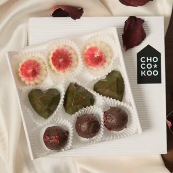 Valentinipäeva kinkekarp 9