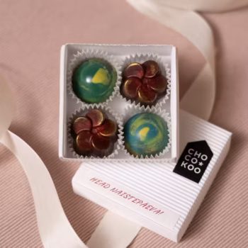 Chocokoo kinkekarp NAISTEPÄEV 4