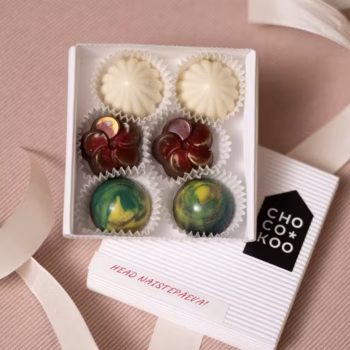 Chocokoo kinkekarp NAISTEPÄEV 6