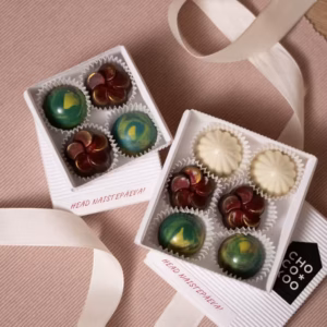 Chocokoo naistepäeva kinkekarbid