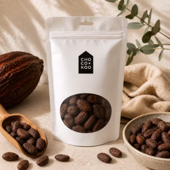 Chocokoo röstitud kakaooad