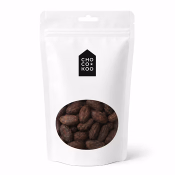 Roasted cacao beans 150g